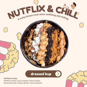 Nutflix & Chill